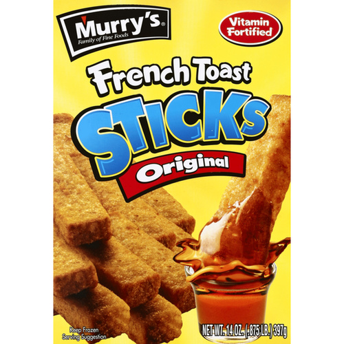 MURRYS FR TST STICKS 14 OZ