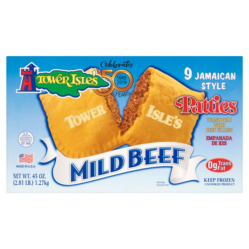 TOWER JAMACN PTY BF MLD 9PK 45 OZ