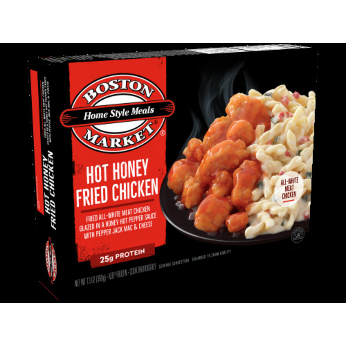 BOS MKT HOT HNY FRY 13 OZ