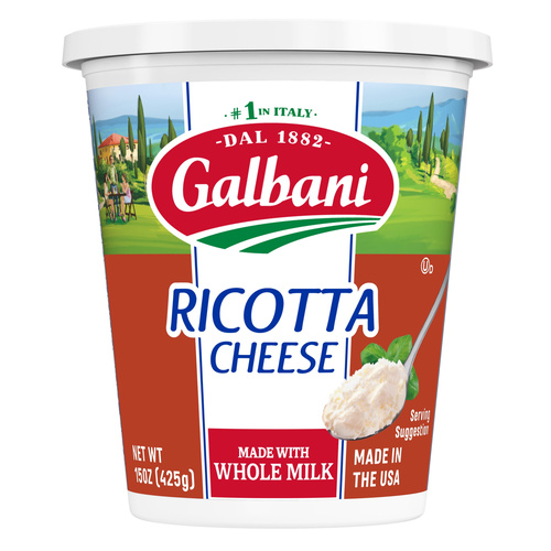 GALBANI WM RICOTA %242 15 OZ