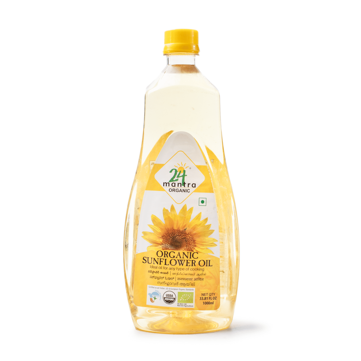 24 MANTRA SUNFLOE OI 33.8 OZ