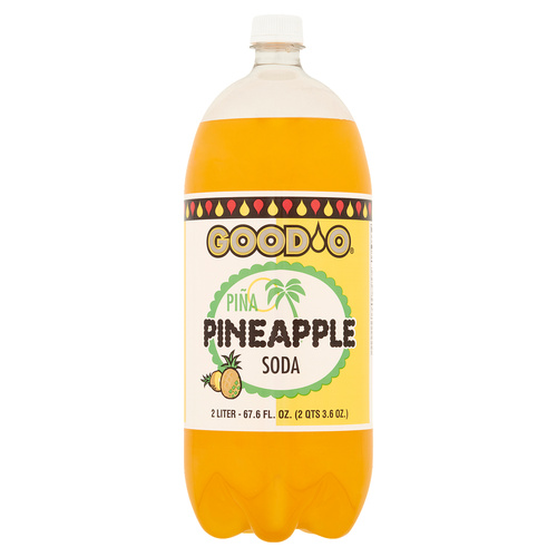 GOOD O PINEAPPLE  2L 2 LTR