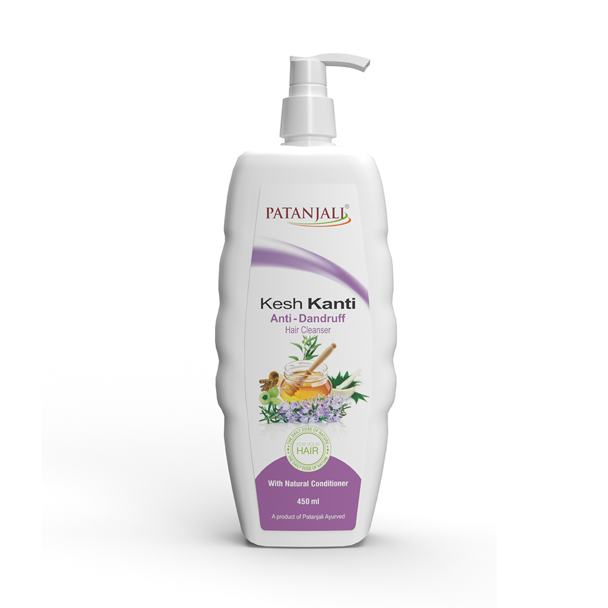 Patanjali Anti Dandruff 450 Ml 450 Ml