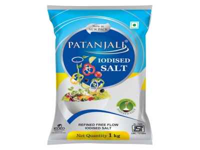 Patanjali Iodine Salt 1 KG