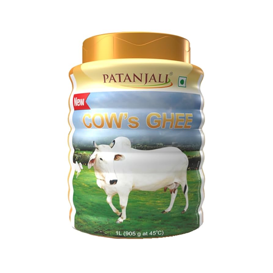 PATANJALI COW GHEE 905 GM