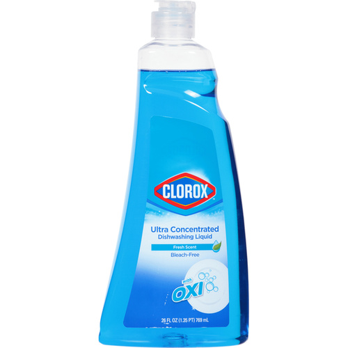 CLOROX DISH LIQ FRESH   26Z 26 OZ