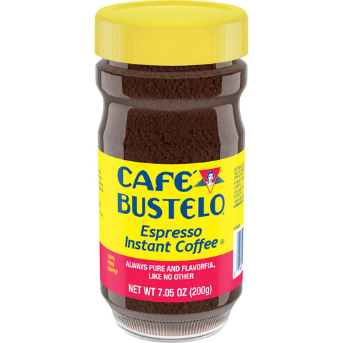 CAFE BUSTELO INST 7 OZ