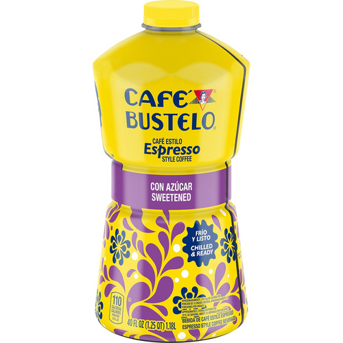 BUSTELO ESPRESSO SWE 40 OZ