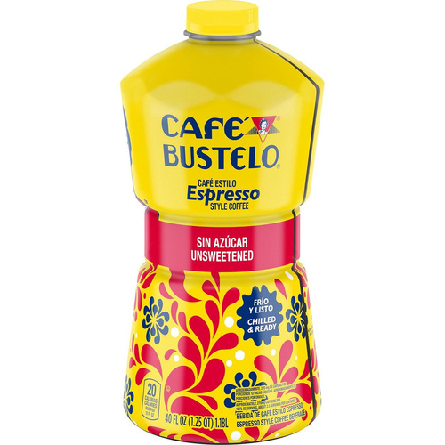 BUSTELO ESPRESSO UNS 40 OZ