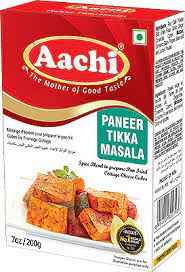 Aachi Paneer Tikka Masala 200 GM