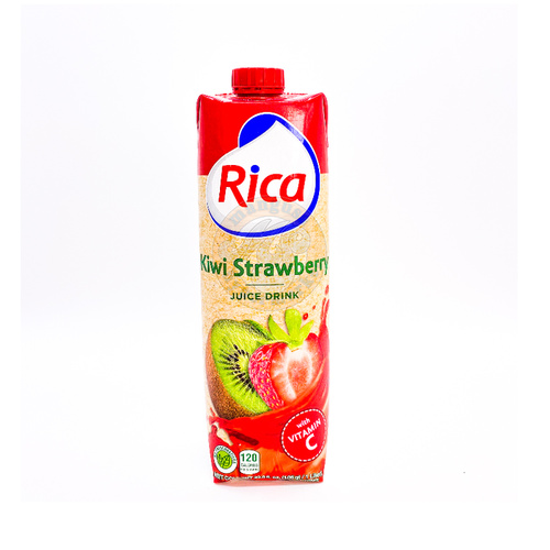 RICA KIWI STRAWBERRY 33.8 OZ