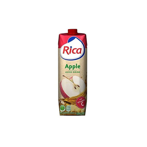 RICA APPLE JUICE 33 OZ