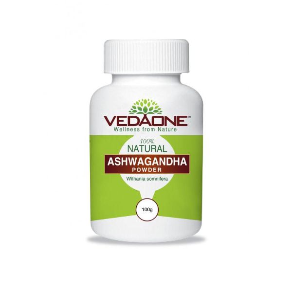 Vedaone Ashwagandha Powder 100 GM
