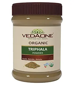 Vedaone Organic Triphala Powder 1 COUNT