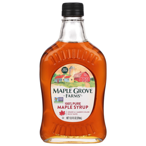 MAPLE GRV PURE MP/SY 12.5 FLOZ
