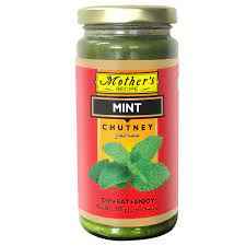 Mothers Mint Chutney 250 GM