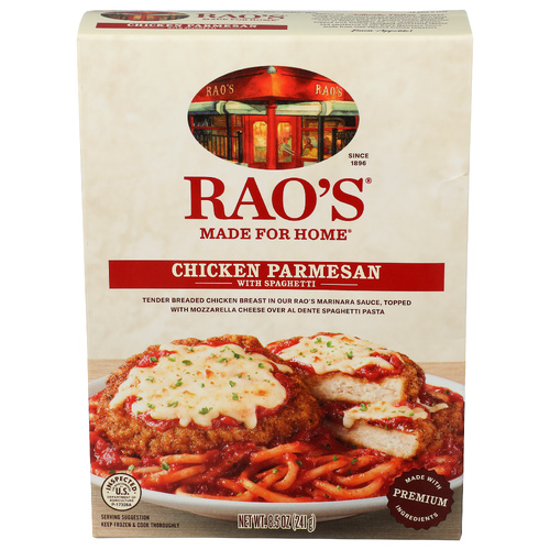 RAO CHICKEN PARMESAN 8.5 OZ