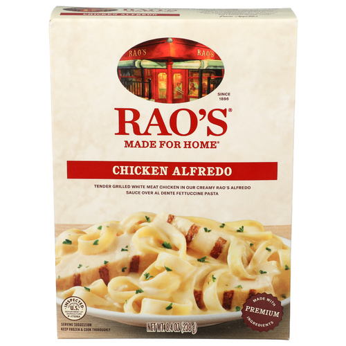 RAO CHICKEN ALFREDO 8.4 OZ