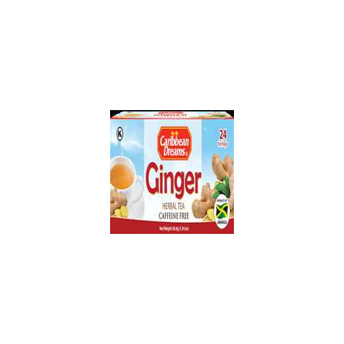 GINGER TEA 24 COUNT