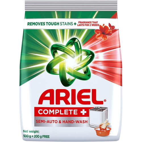 ARIEL DETERGENTE 17.6 OZ
