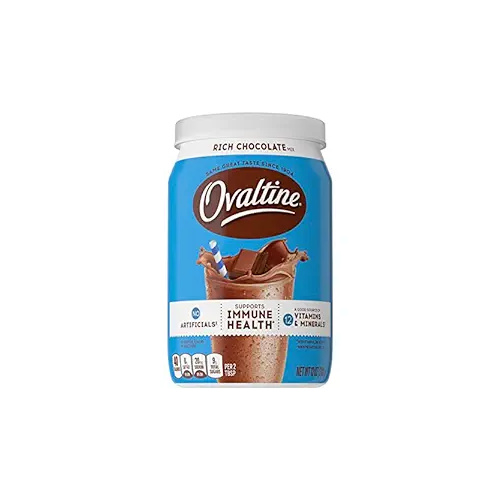 OVALTINE RICH CHOCOLATE 340 GM