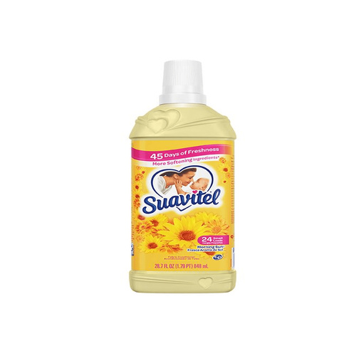 SUAVITEL FABRIC SOFTENER 28 OZ