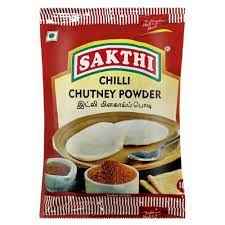 Sakthi Chilli Chutney Powder 7 OZ