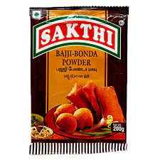 Sakthi Bajji Bonda Powder 200 GM