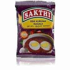 Sakthi Egg Kukuma Masala 7 OZ