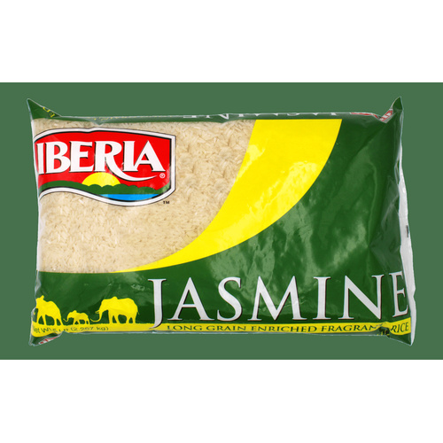 IBERIA JASMINE RICE 5 LBS