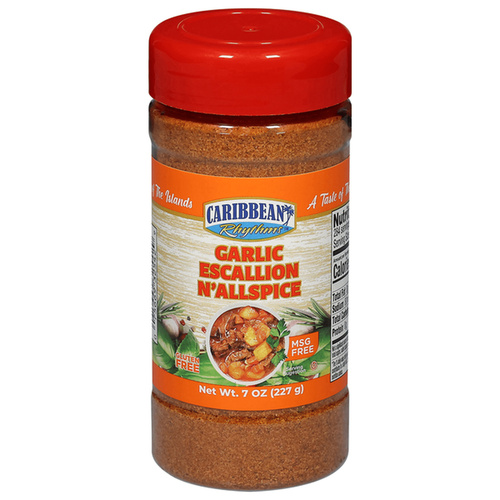 CR GARLIC ESCALLION N ALL SPICE 7 OZ