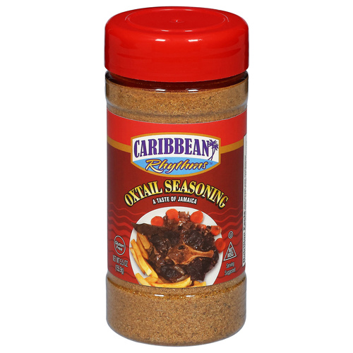 CARIB OXTAIL SEASONING 5.5 OZ