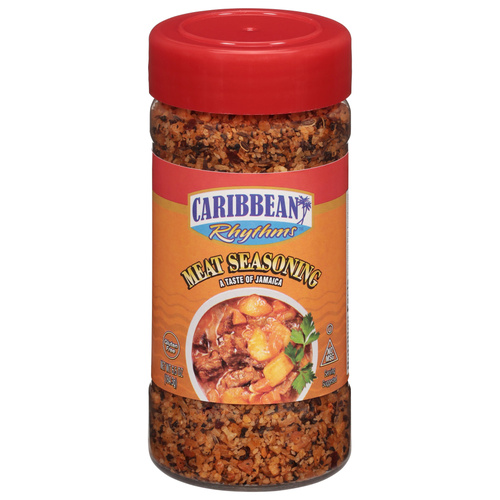 CARIB RHYTHMS MEAT SEASONING 6.5 OZ