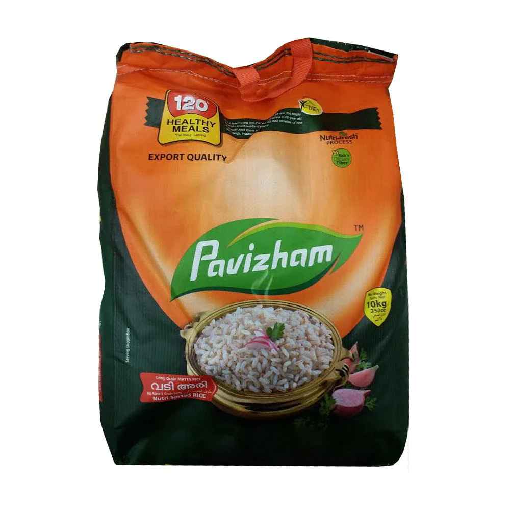 Pavizham Matta Rice 10 KG