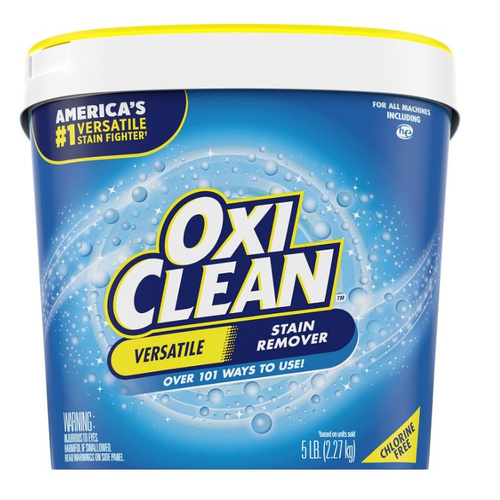 OXICLEAN VERSATILE 5 LBS