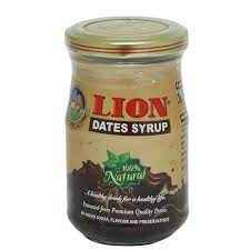 Lion Dates Syrup 250 GM