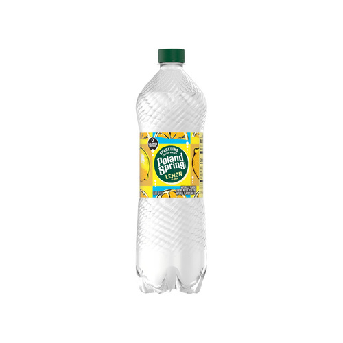 POLAND SPARKLING LEMON 1LTR 1 LTR