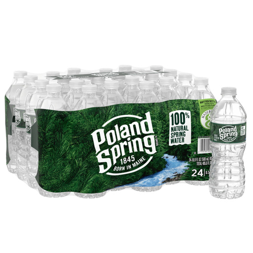 WATER  POLAND SP. 24PK 24 COUNT