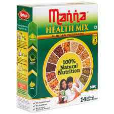 Manna Health Mix 500 GM