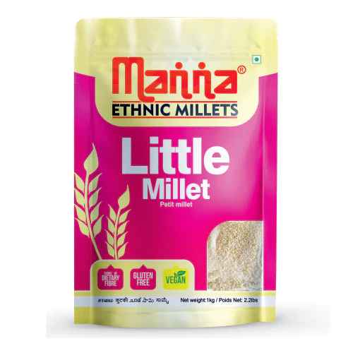 Little Millet  2.2 LBS