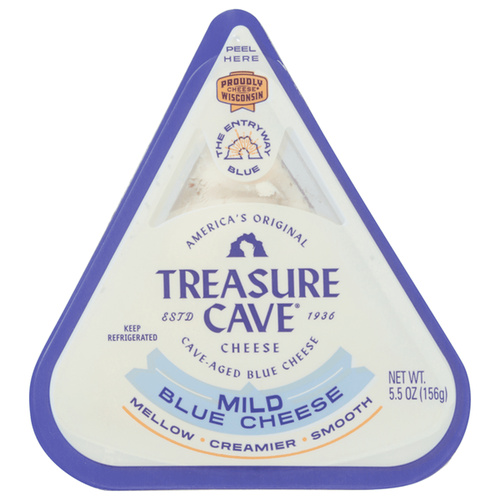 TREASURE CAVE MILD B 5 OZ