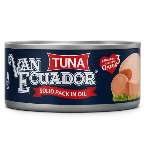 V.E TUNA 5 OZ