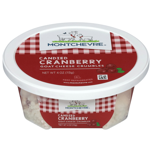 MONTCHEVRE CHS CRAN 4 OZ