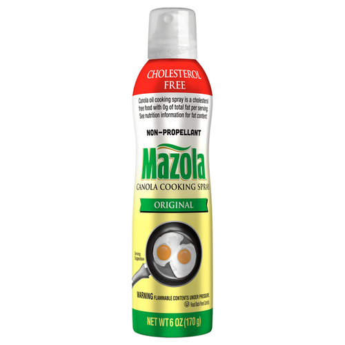 MAZOLA ORIGINAL 6 OZ