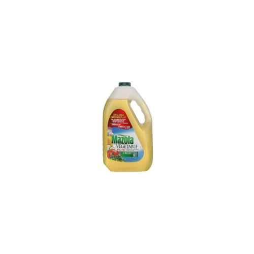 MAZOLA VEGETABLE OIL 1 GALLON