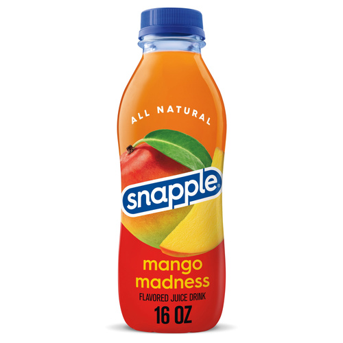 Snapple Mango Madness 1 EACH