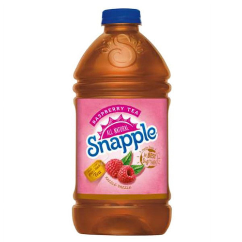 SNAPPLE RASPBERRY TEA 64 OZ