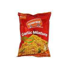 Town Bus Garlic Mixture 340 GM