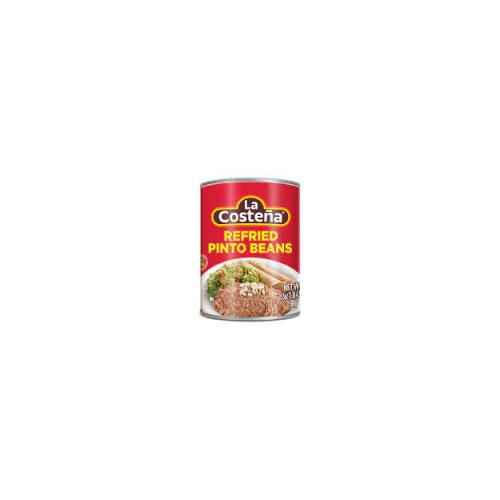 La Refried Pinto Beans 20.5 OZ