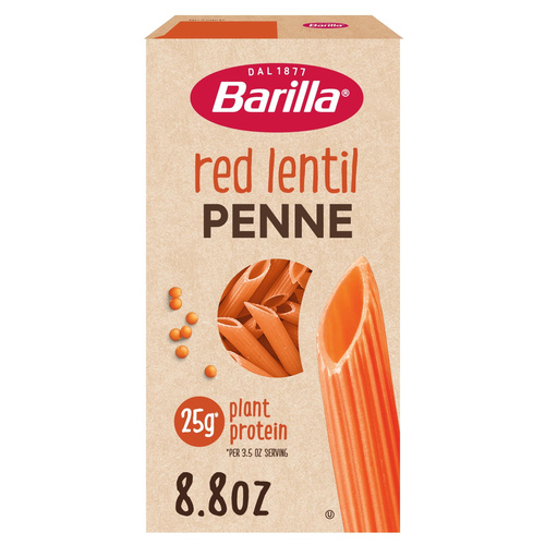 BARILLA RED LENTIL P 8.8 OZ